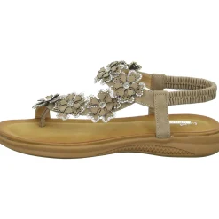 living UPDATED Sportliche Sandalette bis 30mm Sohlenhöhe