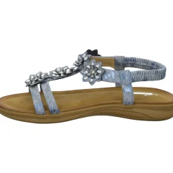 living UPDATED Sportliche Sandalette bis 30mm Sohlenhöhe