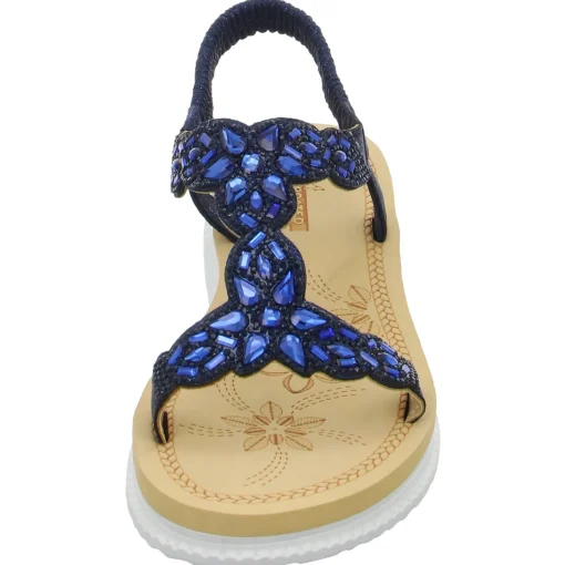 living UPDATED Sportliche Sandalette bis 30mm Sohlenhöhe