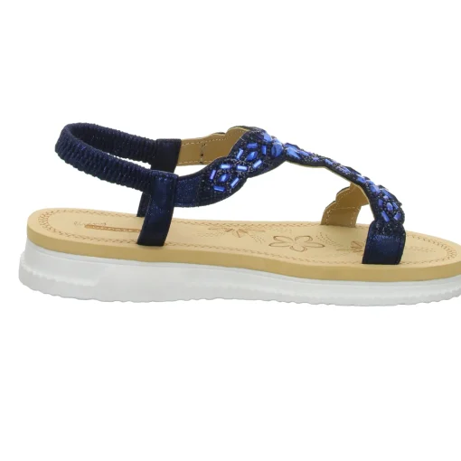 living UPDATED Sportliche Sandalette bis 30mm Sohlenhöhe
