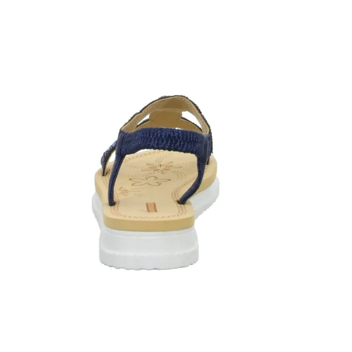 living UPDATED Sportliche Sandalette bis 30mm Sohlenhöhe
