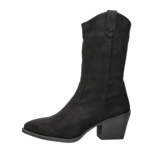 living UPDATED Western Stiefelette Kaltfutter