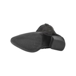 living UPDATED Western Stiefelette Kaltfutter