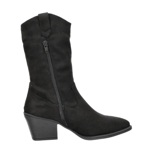 living UPDATED Western Stiefelette Kaltfutter