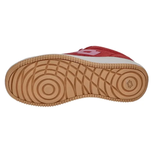 Lotto Schnürhalbschuh Sneaker (sportlich) YARIN MF