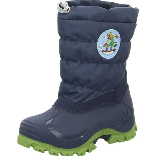 Lurchi Allwetterstiefel Warmfutter mit Funktionsmembran (wasserabweisend/wasserdicht) FORBY