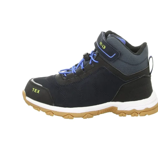 Lurchi Allwetterstiefel Warmfutter mit Funktionsmembran (wasserabweisend/wasserdicht) LEANDRO-TEX