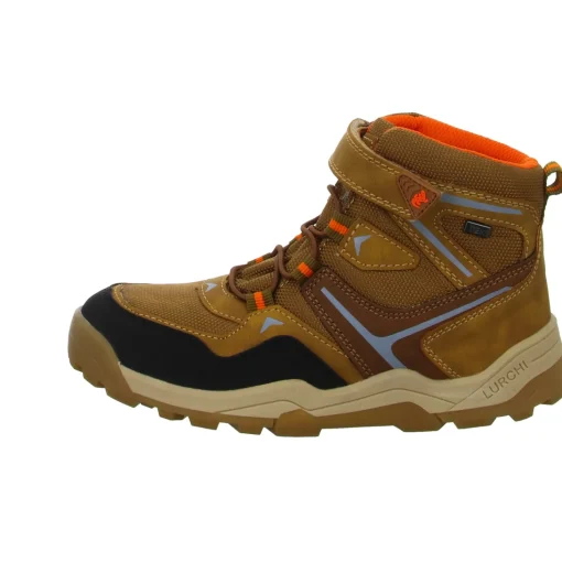 Lurchi Allwetterstiefel Warmfutter mit Funktionsmembran (wasserabweisend/wasserdicht) Thilo