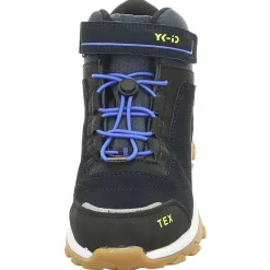 Lurchi Allwetterstiefel Warmfutter mit Funktionsmembran (wasserabweisend/wasserdicht) LEANDRO-TEX