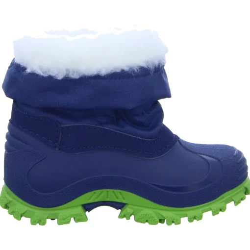 Lurchi Allwetterstiefel Warmfutter mit Funktionsmembran (wasserabweisend/wasserdicht) FORBY