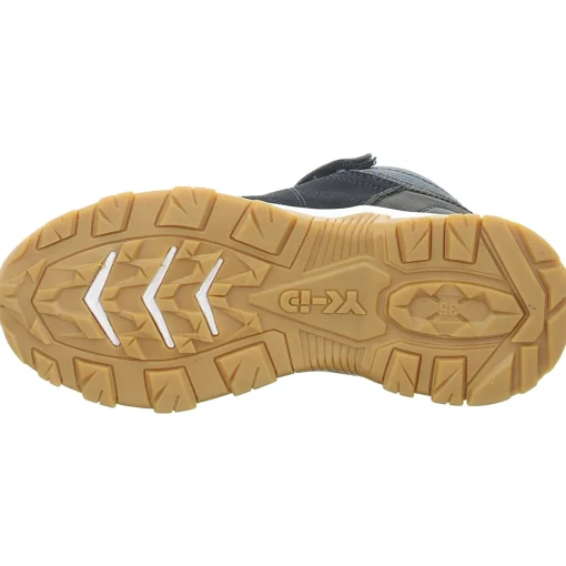 Lurchi Allwetterstiefel Warmfutter mit Funktionsmembran (wasserabweisend/wasserdicht) LEANDRO-TEX
