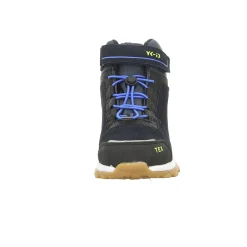 Lurchi Allwetterstiefel Warmfutter mit Funktionsmembran (wasserabweisend/wasserdicht) LEANDRO-TEX