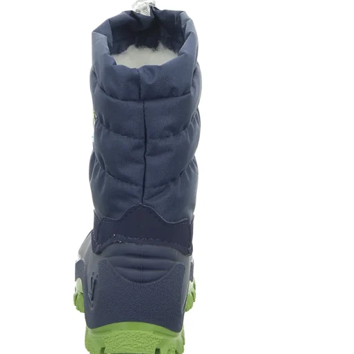 Lurchi Allwetterstiefel Warmfutter mit Funktionsmembran (wasserabweisend/wasserdicht) FORBY