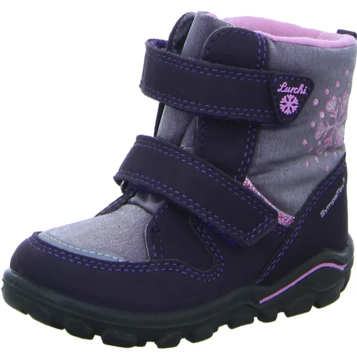 Lurchi Kleinkinderstiefel Warmfutter