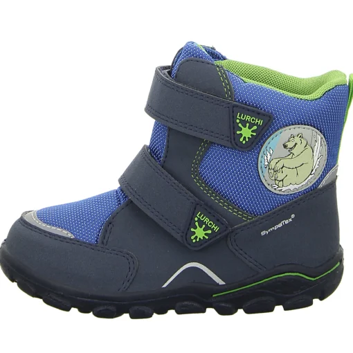 Lurchi Kleinkinderstiefel Warmfutter