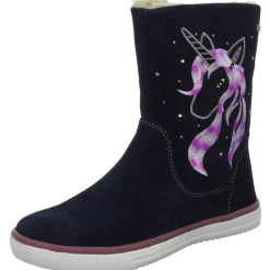 Lurchi Schlupf-/Klettstiefelette Warmfutter SUMMER-TEX