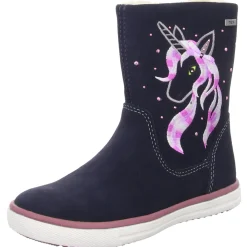 Lurchi Schlupf-/Klettstiefelette Warmfutter SUMMER-TEX