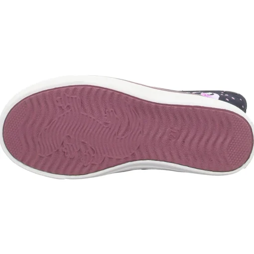 Lurchi Schlupf-/Klettstiefelette Warmfutter SUMMER-TEX