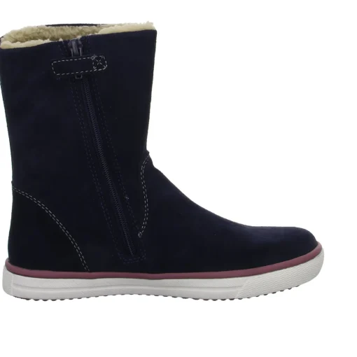 Lurchi Schlupf-/Klettstiefelette Warmfutter SUMMER-TEX