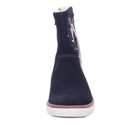Lurchi Schlupf-/Klettstiefelette Warmfutter SUMMER-TEX