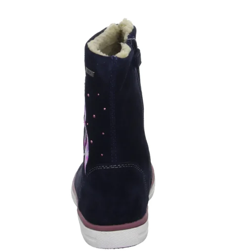 Lurchi Schlupf-/Klettstiefelette Warmfutter SUMMER-TEX