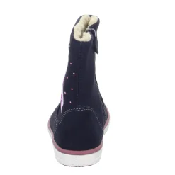 Lurchi Schlupf-/Klettstiefelette Warmfutter SUMMER-TEX