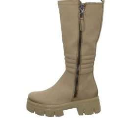 MARCO TOZZI Langschaftstiefel Kaltfutter bis 35mm Absatz (casual)