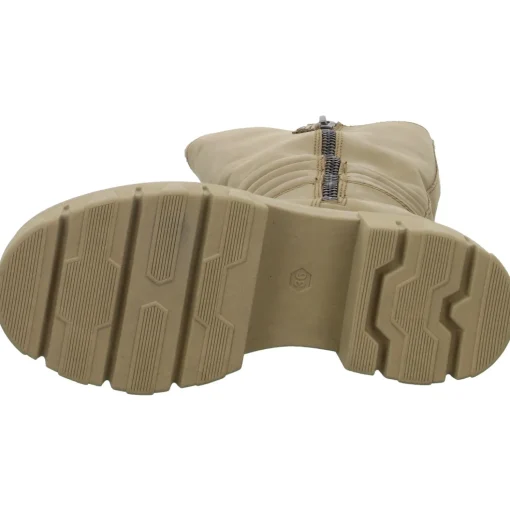 MARCO TOZZI Langschaftstiefel Kaltfutter bis 35mm Absatz (casual)