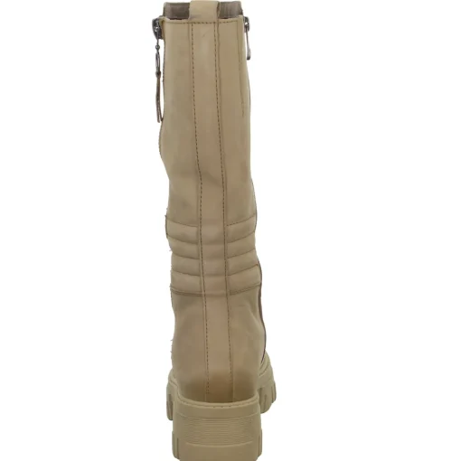 MARCO TOZZI Langschaftstiefel Kaltfutter bis 35mm Absatz (casual)