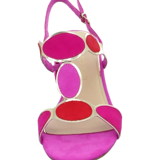 MARCO TOZZI Sandalette 30-50mm Absatz