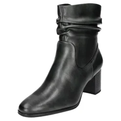 MARCO TOZZI Schlupf-/Reißverschlußstiefelette Kaltfutter ab 35mm Absatz