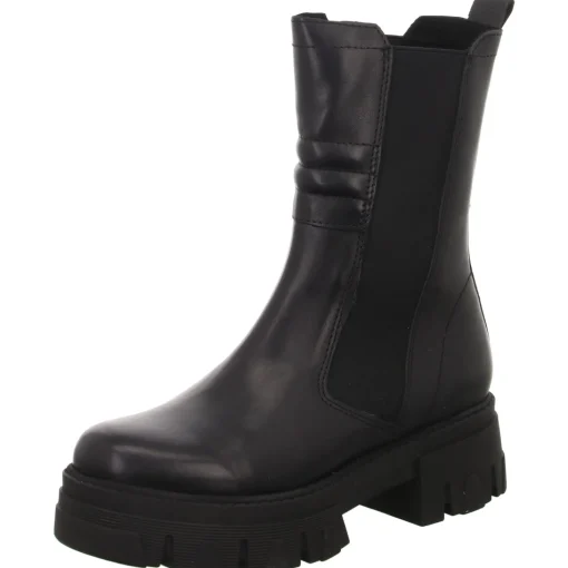 MARCO TOZZI Schlupf-/Reißverschlußstiefelette Kaltfutter bis 35mm Absatz (casual)
