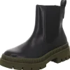 MARCO TOZZI Schlupf-/Reißverschlußstiefelette Kaltfutter bis 35mm Absatz (casual)