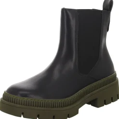 MARCO TOZZI Schlupf-/Reißverschlußstiefelette Kaltfutter bis 35mm Absatz (casual)