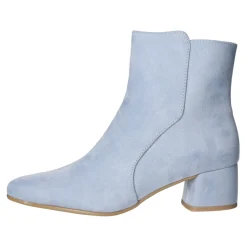 MARCO TOZZI Schlupf-/Reißverschlußstiefelette Kaltfutter ab 35mm Absatz