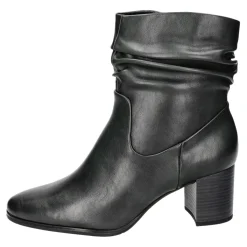 MARCO TOZZI Schlupf-/Reißverschlußstiefelette Kaltfutter ab 35mm Absatz