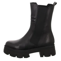 MARCO TOZZI Schlupf-/Reißverschlußstiefelette Kaltfutter bis 35mm Absatz (casual)