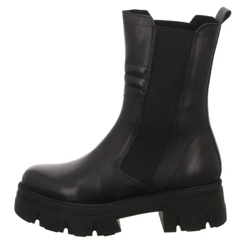 MARCO TOZZI Schlupf-/Reißverschlußstiefelette Kaltfutter bis 35mm Absatz (casual)