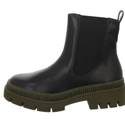 MARCO TOZZI Schlupf-/Reißverschlußstiefelette Kaltfutter bis 35mm Absatz (casual)
