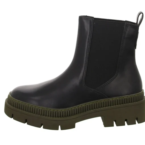 MARCO TOZZI Schlupf-/Reißverschlußstiefelette Kaltfutter bis 35mm Absatz (casual)