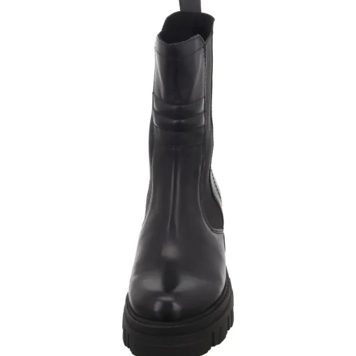 MARCO TOZZI Schlupf-/Reißverschlußstiefelette Kaltfutter bis 35mm Absatz (casual)