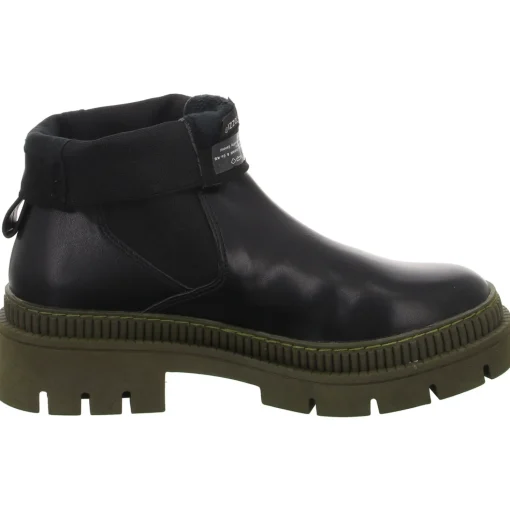 MARCO TOZZI Schlupf-/Reißverschlußstiefelette Kaltfutter bis 35mm Absatz (casual)