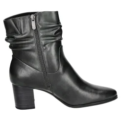 MARCO TOZZI Schlupf-/Reißverschlußstiefelette Kaltfutter ab 35mm Absatz
