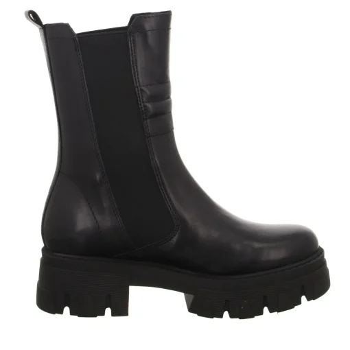 MARCO TOZZI Schlupf-/Reißverschlußstiefelette Kaltfutter bis 35mm Absatz (casual)