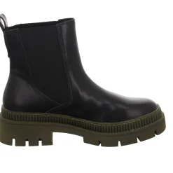MARCO TOZZI Schlupf-/Reißverschlußstiefelette Kaltfutter bis 35mm Absatz (casual)