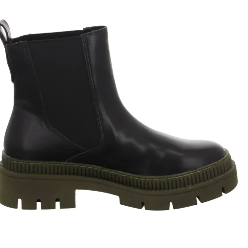 MARCO TOZZI Schlupf-/Reißverschlußstiefelette Kaltfutter bis 35mm Absatz (casual)