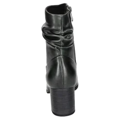 MARCO TOZZI Schlupf-/Reißverschlußstiefelette Kaltfutter ab 35mm Absatz