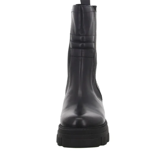 MARCO TOZZI Schlupf-/Reißverschlußstiefelette Kaltfutter bis 35mm Absatz (casual)