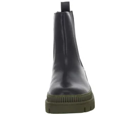 MARCO TOZZI Schlupf-/Reißverschlußstiefelette Kaltfutter bis 35mm Absatz (casual)