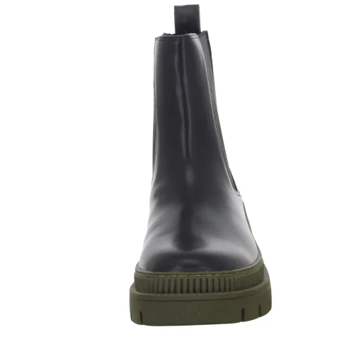 MARCO TOZZI Schlupf-/Reißverschlußstiefelette Kaltfutter bis 35mm Absatz (casual)